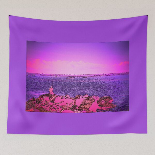Item preview, Heliotrope Haze designed and sold by DonnaM.