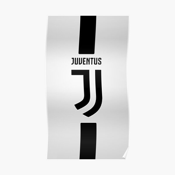 Juventus Posters | Redbubble