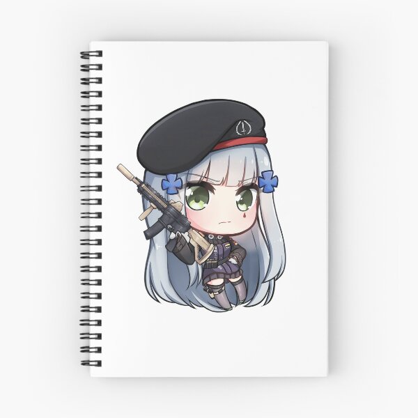 Item preview, HK416 designed and sold by Kuross.