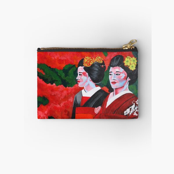 Item preview, Geishas in the Garden designed and sold by signaturelaurel.