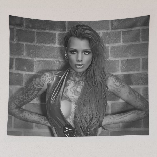 Item preview, Latex in Sunlight (mono) designed and sold by Jimmy Deas.