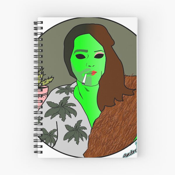 Item preview, Ulay S'he ET designed and sold by Androgenie.