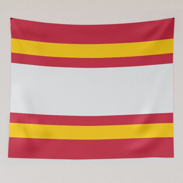 Item preview, Liverpool Varsity Retro Red, White & Yellow Home designed and sold by Sporting Colour.