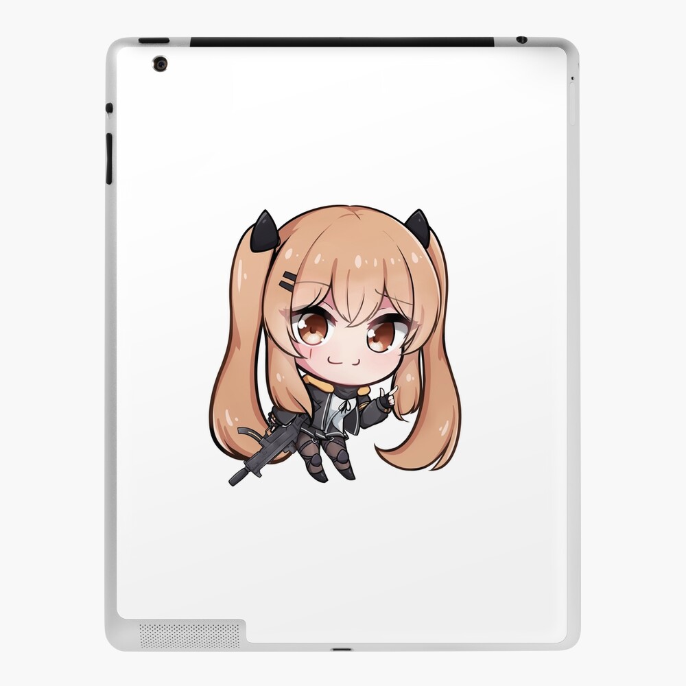 Ump9 Ipad Case Skin By Kuross Redbubble