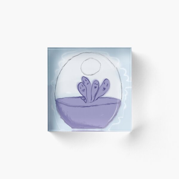Item preview, Temporary Water Ghost Environment designed and sold by GhostieLiving.