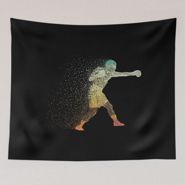 Item preview, Abstract Artistic Boxing Gift designed and sold by MintedFresh.
