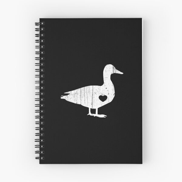 Item preview, I Love Ducks White Fowl Waterfowl Hunter Quack designed and sold by KNUXX Shop.