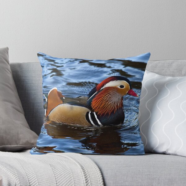 Item preview, Mandarin duck designed and sold by Violaman.