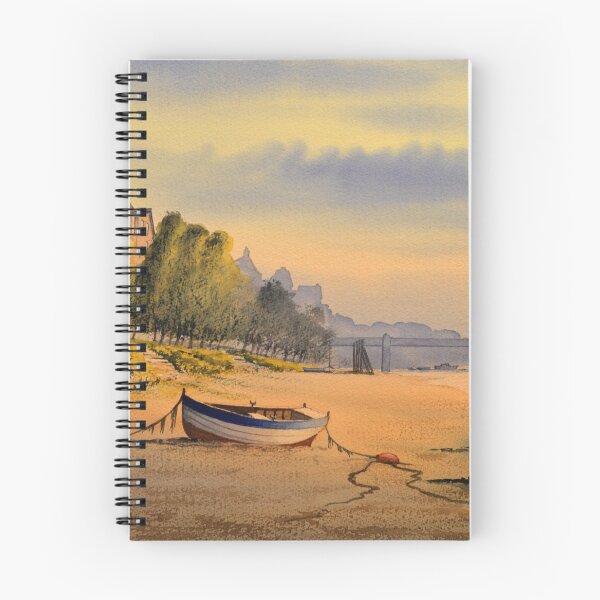 Item preview, Early Morning Strollers River Thames London designed and sold by William Holkham.