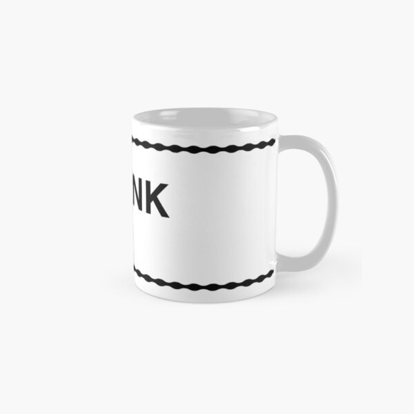 Item preview, A MUG CALLED FRANK designed and sold by Clayton Hickman.