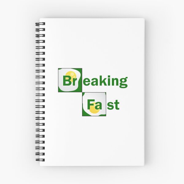 Item preview, Breaking Fast – Funny – Parody designed and sold by Troy Green.