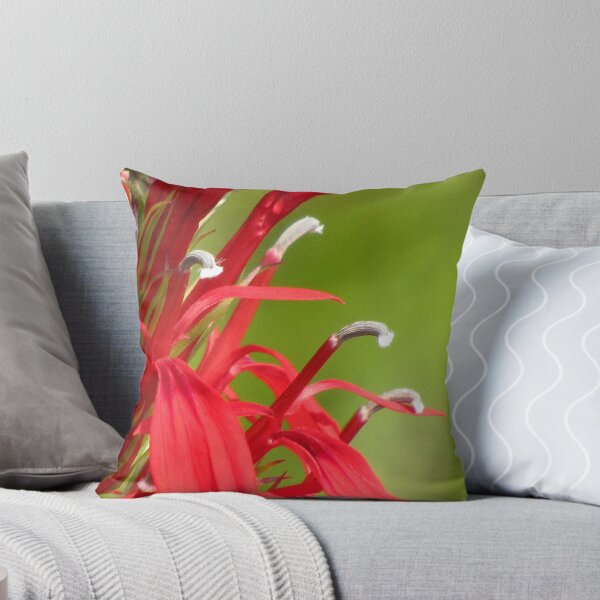 Item preview, Cardinal Flower Details designed and sold by Jean Gregory Evans.