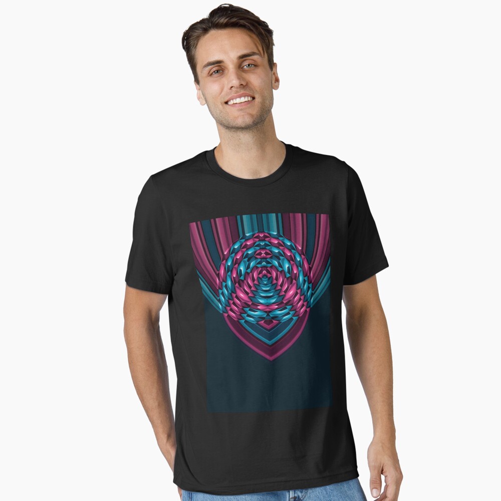 Item preview, Essential T-Shirt designed and sold by Vk91art.