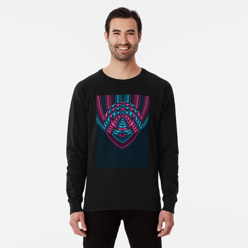 Item preview, Lightweight Sweatshirt designed and sold by Vk91art.