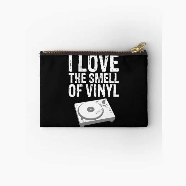 Item preview, I Love The Smell Of Vinyl Records designed and sold by sabertronics.