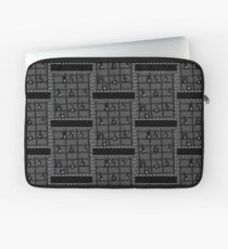 Elementary Locked Variant 2.0 Laptop Sleeve