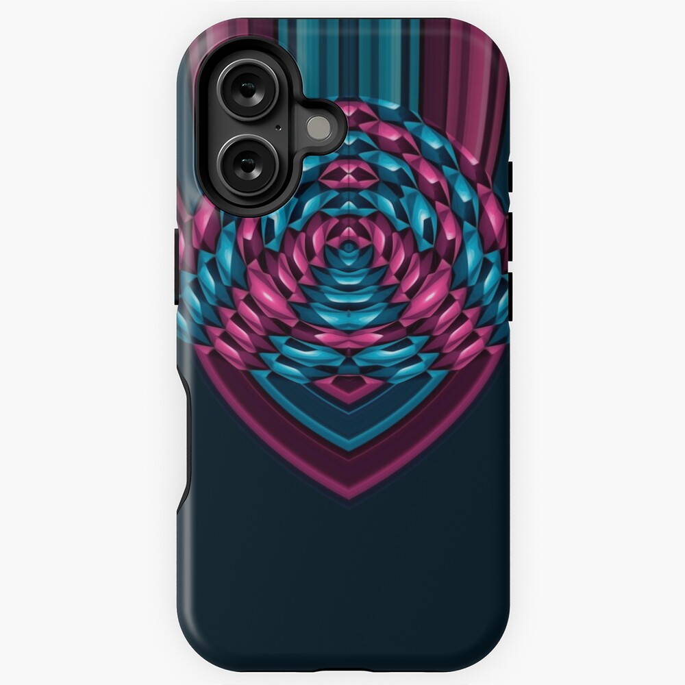 Item preview, iPhone Magsafe Tough Case designed and sold by Vk91art.