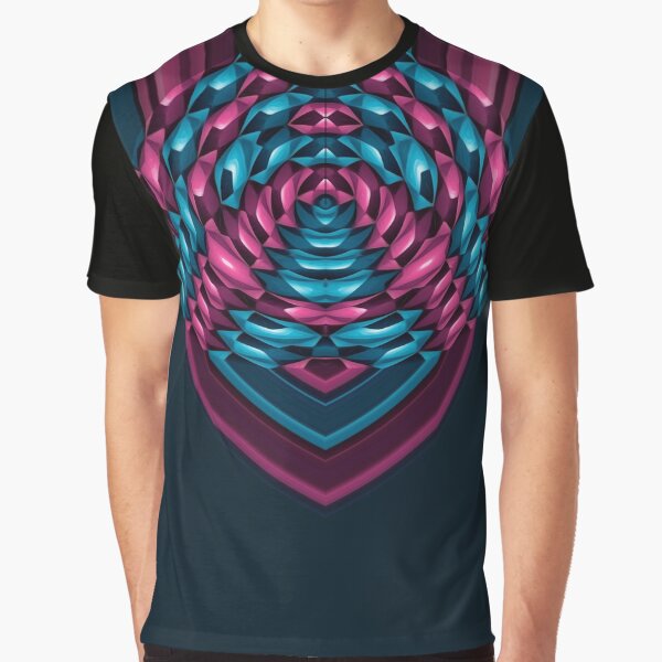 Crucial Point Graphic T-Shirt