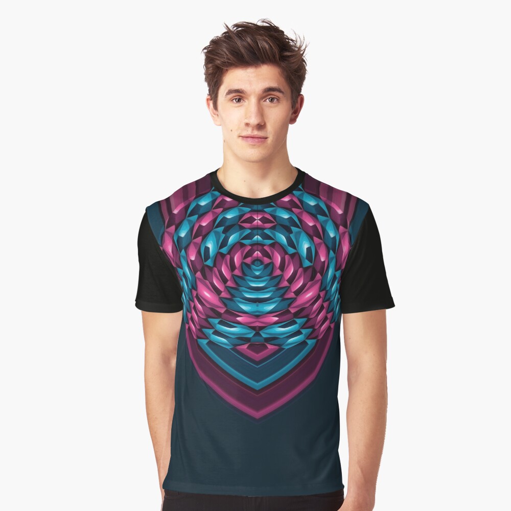 Item preview, Graphic T-Shirt designed and sold by Vk91art.