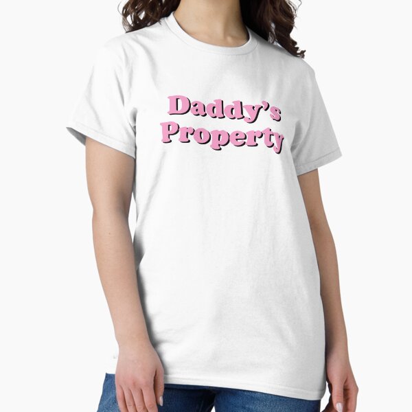 Item preview, Daddys Property designed and sold by House Sparrow.