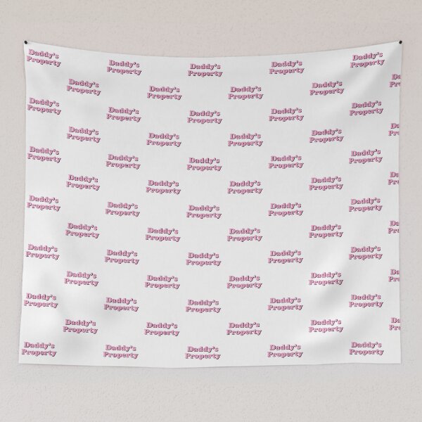Item preview, Daddys Property designed and sold by House Sparrow.