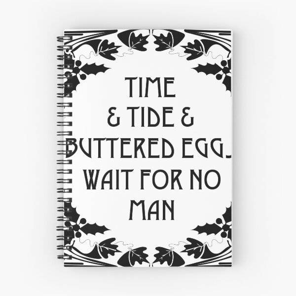 Item preview, Time & Tide & Buttered Eggs - Box Of Delights designed and sold by nineplanfailed.