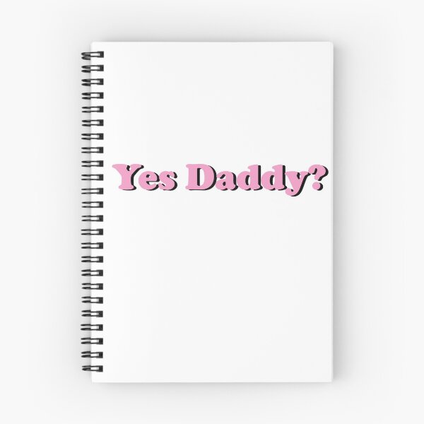 Item preview, Yes Daddy daddy designed and sold by House Sparrow.