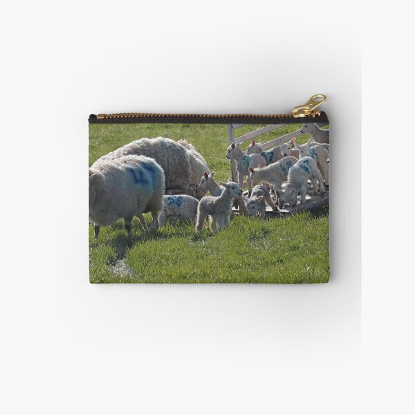 Item preview, Lambs out to Pasture designed and sold by BryanDevon.
