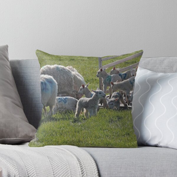Item preview, Lambs out to Pasture designed and sold by BryanDevon.