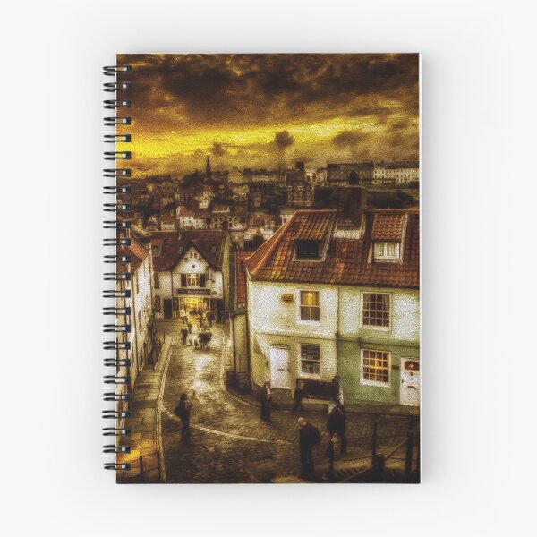 Item preview, Bygone Whitby designed and sold by RichardSayer.