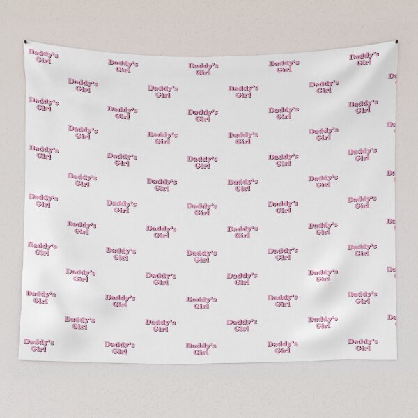 Item preview, Daddy's Girl babygirl designed and sold by House Sparrow.