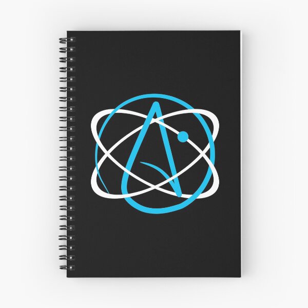 Item preview, Atheist Atom designed and sold by ThreadsNouveau.
