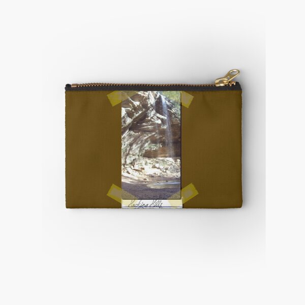 Item preview, Hocking Hills waterfall designed and sold by atomicseasoning.