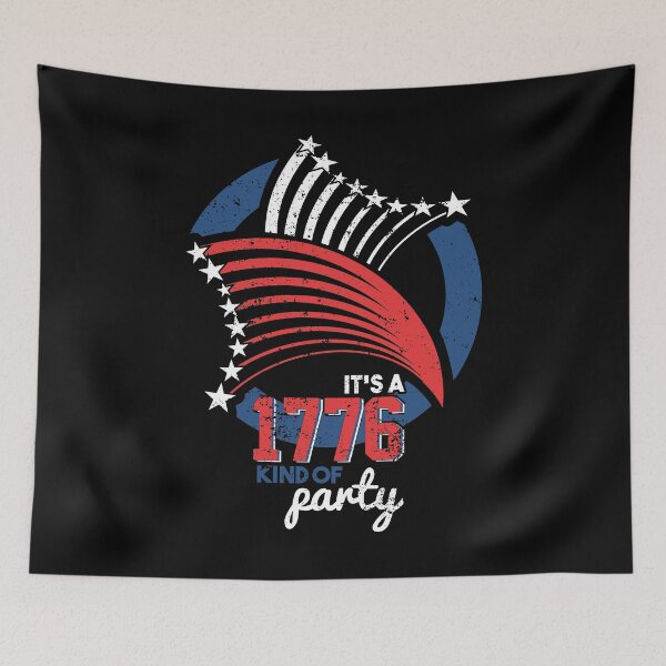 Item preview, Funny 4th of July Shirt Fireworks Shirt 1776 Kind Of Party Shirt designed and sold by KentuckyGirlTee.