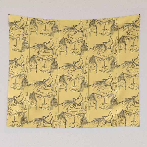 Item preview, happier without a brain designed and sold by wormink.