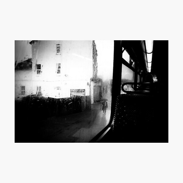 Aperçu de l'œuvre from the bus créée et vendue par Dorit Fuhg.