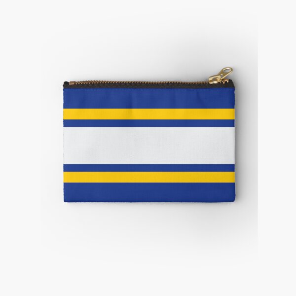Item preview, Toffees Retro Varsity Blue, White, Yellow designed and sold by Sporting Colour.
