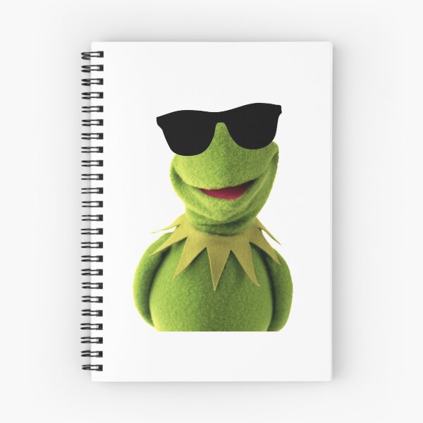Item preview, cool kermit the frog designed and sold by Joe Holt.