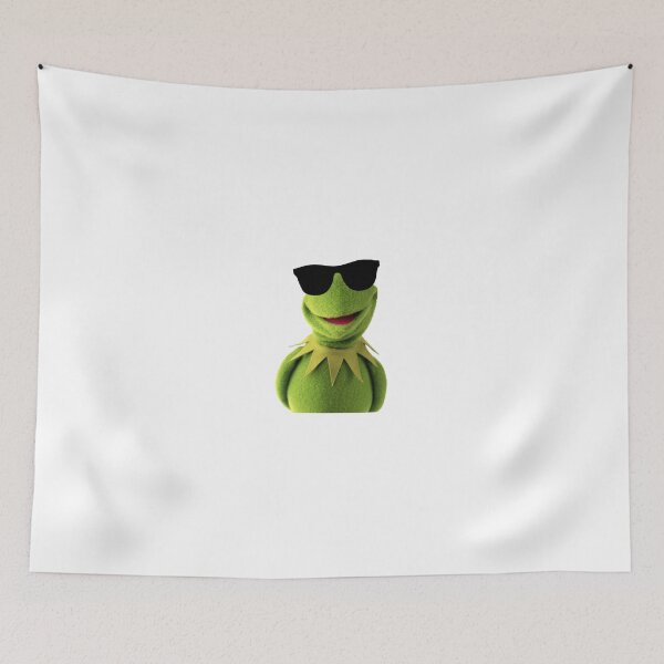 Item preview, cool kermit the frog designed and sold by Joe Holt.