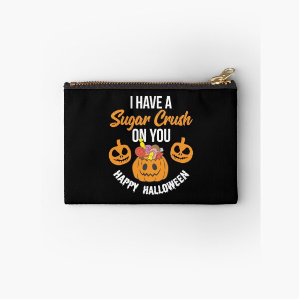 Item preview, Halloween Shirt I have a sugar crush on you. Happy Halloween! Gift Tee designed and sold by haselshirt.