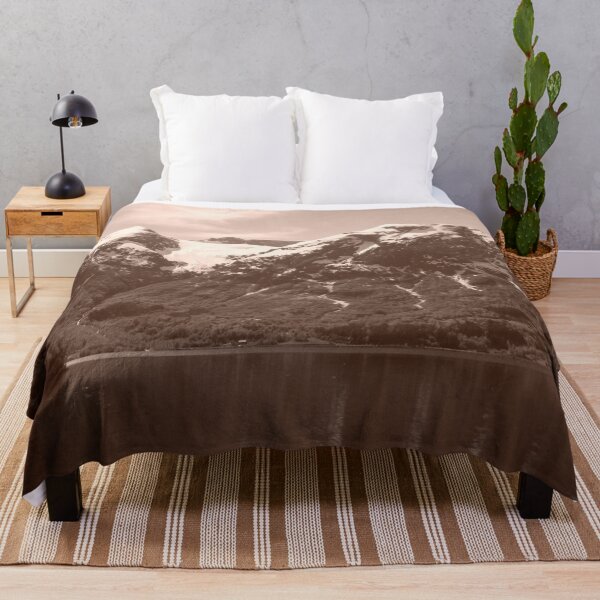 Item preview, Sepia Snow - Jostedal Glacial National Park, Norway designed and sold by niki2028.