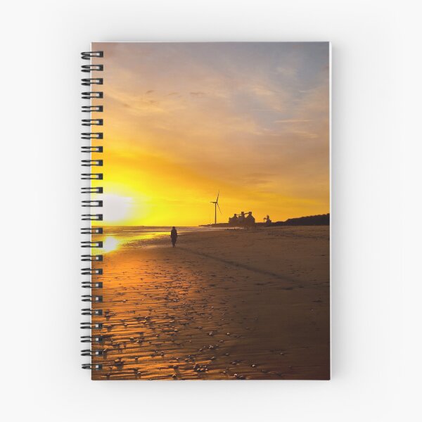 Item preview, Early morning stroll along the beach designed and sold by Violaman.