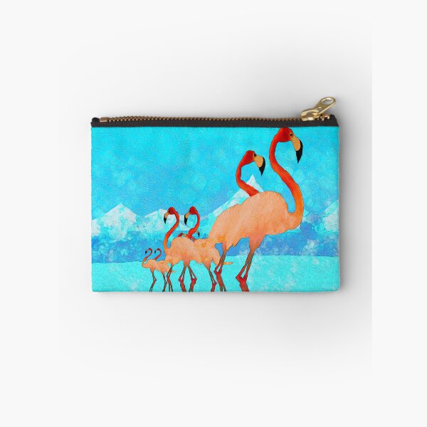 Item preview, Flamingo Desert designed and sold by MikaelJenei.