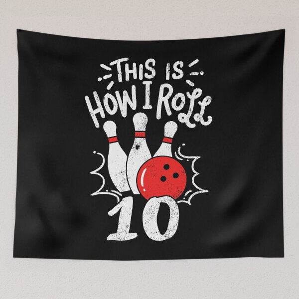 Item preview, Bowling designed and sold by 4tomic.