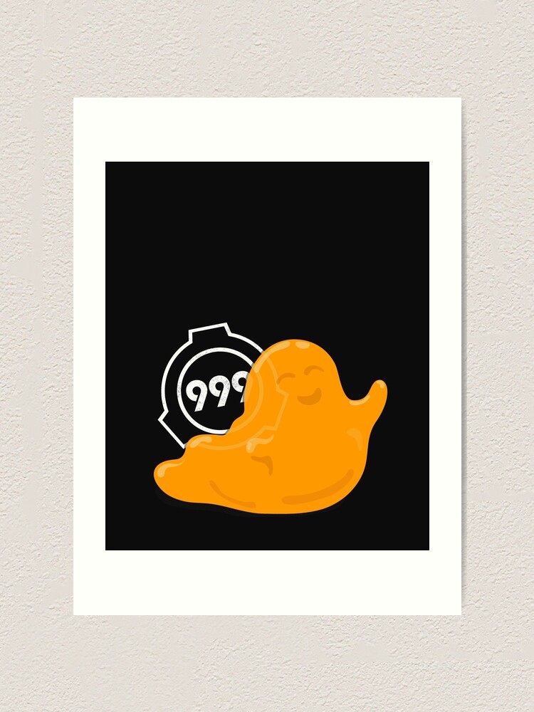 scp 999 Poster for Sale by Manhitman