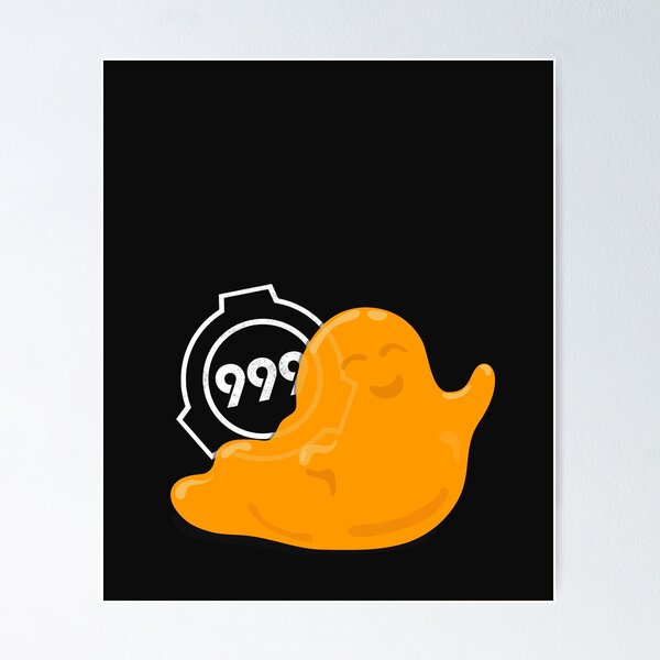 SCP-999 Poster for Sale by hp d