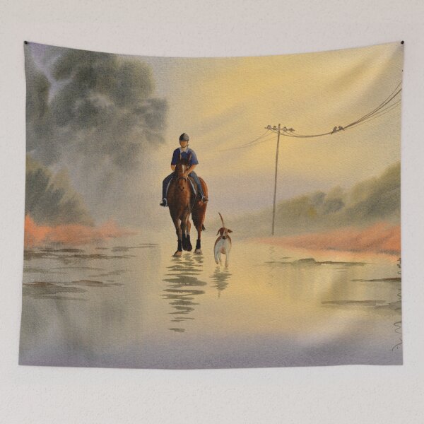 Item preview, Her Favored Companions  designed and sold by William Holkham.