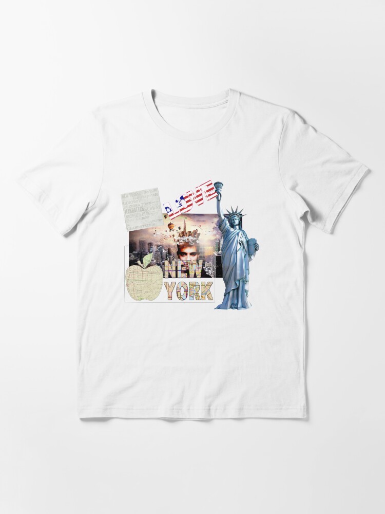 Alternative Ansicht von Love New York Essential T-Shirt