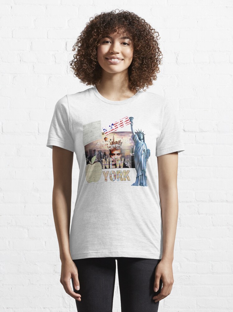 Alternative Ansicht von Love New York Essential T-Shirt