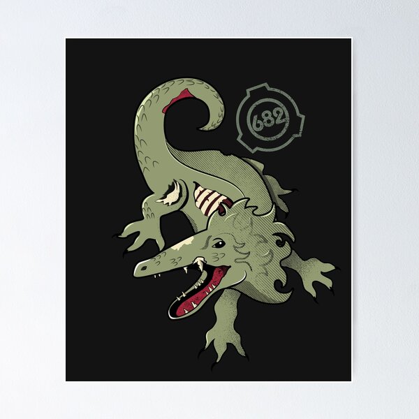 SCP-3000 Art Board Print for Sale by OccultProducts